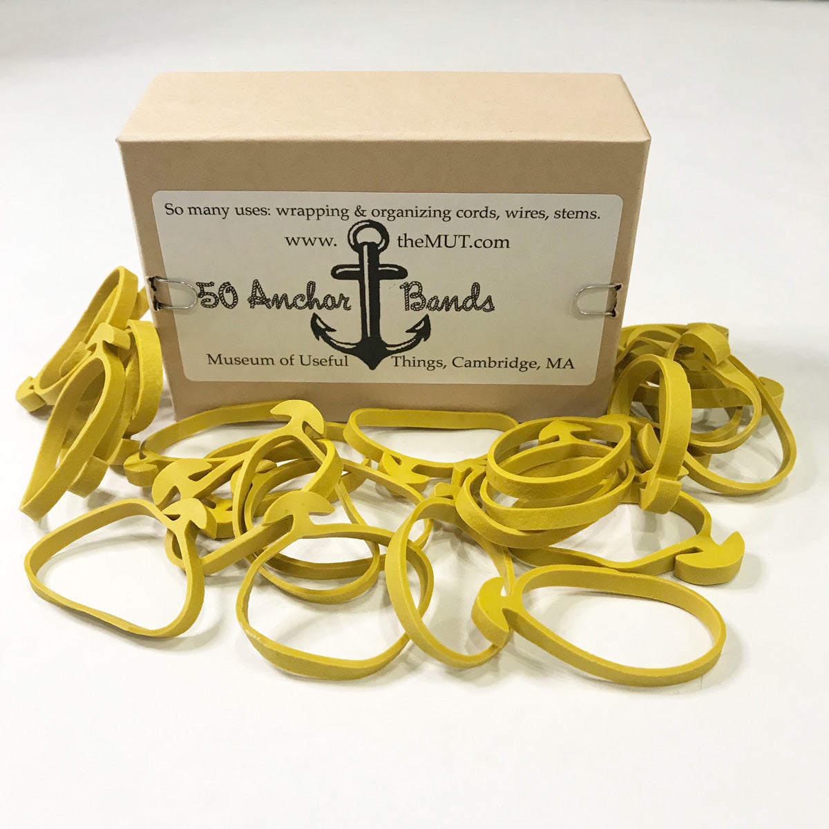 Rubber Anchor