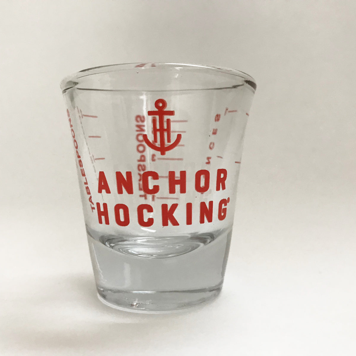 Anchor Hocking Measuring Glass, 5 Oz.