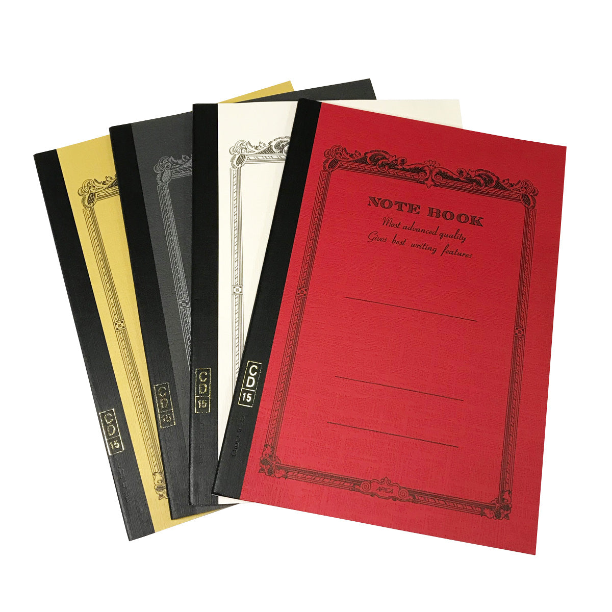 Notebook!: Gifts under 5 dollars by JAD Big Notebooks