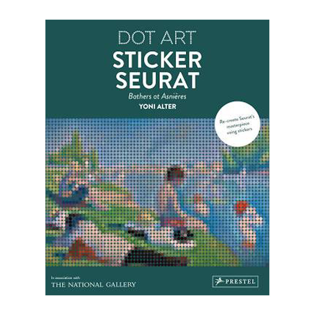 Dot Sticker Art