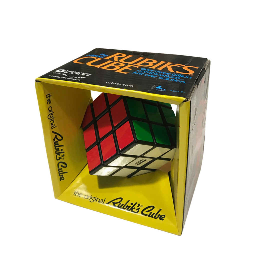 Rubik's 3x3 Phantom | Spin Master